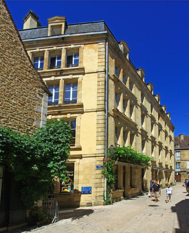 Appartement Centre Medieval Le Boudoir De Marie Сарла-ла-Канеда Экстерьер фото
