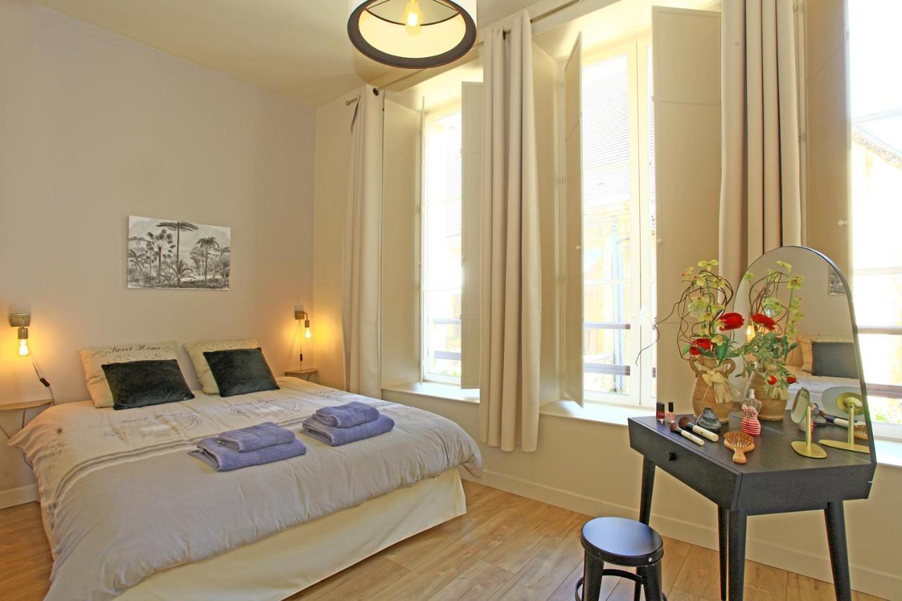 Appartement Centre Medieval Le Boudoir De Marie Сарла-ла-Канеда Экстерьер фото