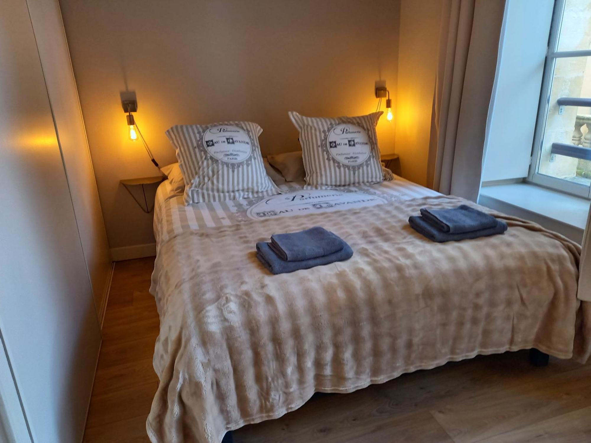 Appartement Centre Medieval Le Boudoir De Marie Сарла-ла-Канеда Экстерьер фото