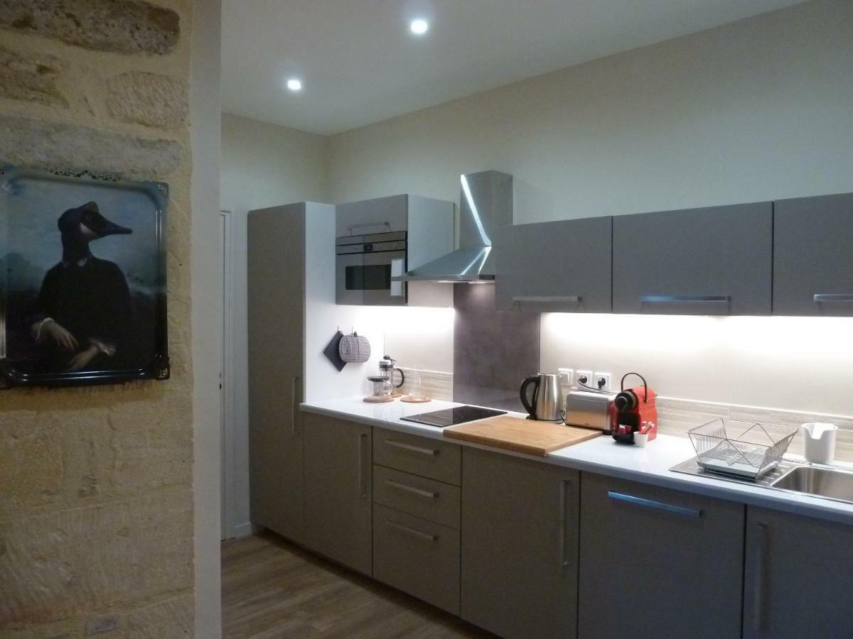 Appartement Centre Medieval Le Boudoir De Marie Сарла-ла-Канеда Экстерьер фото