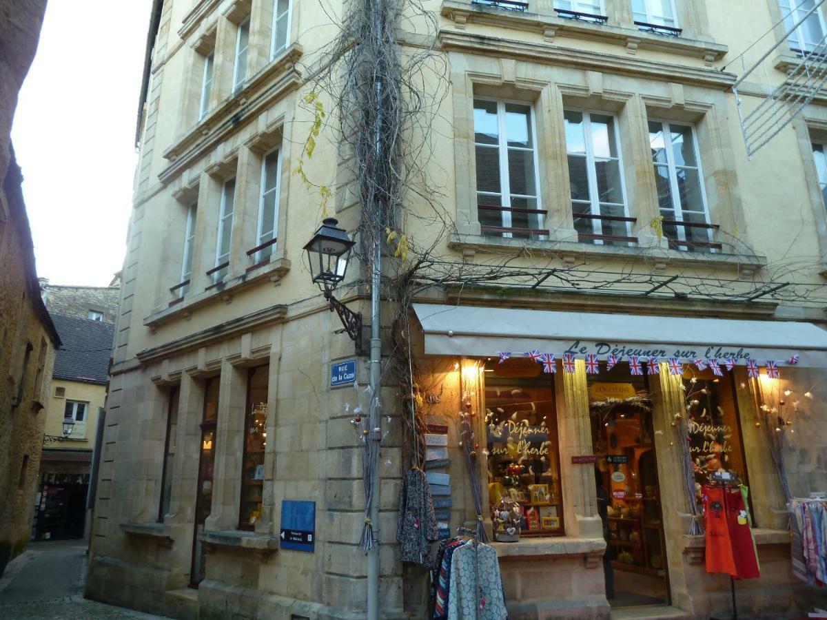 Appartement Centre Medieval Le Boudoir De Marie Сарла-ла-Канеда Экстерьер фото