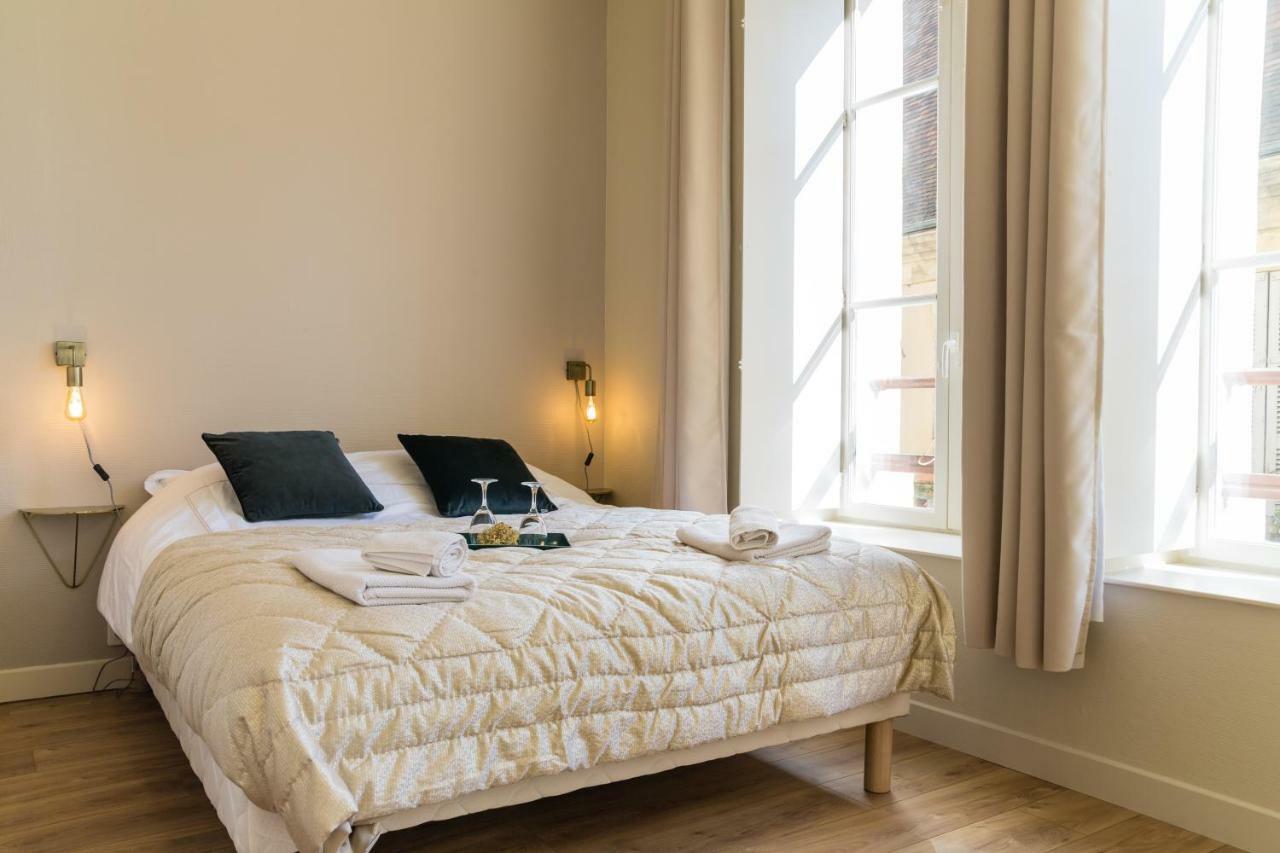 Appartement Centre Medieval Le Boudoir De Marie Сарла-ла-Канеда Экстерьер фото